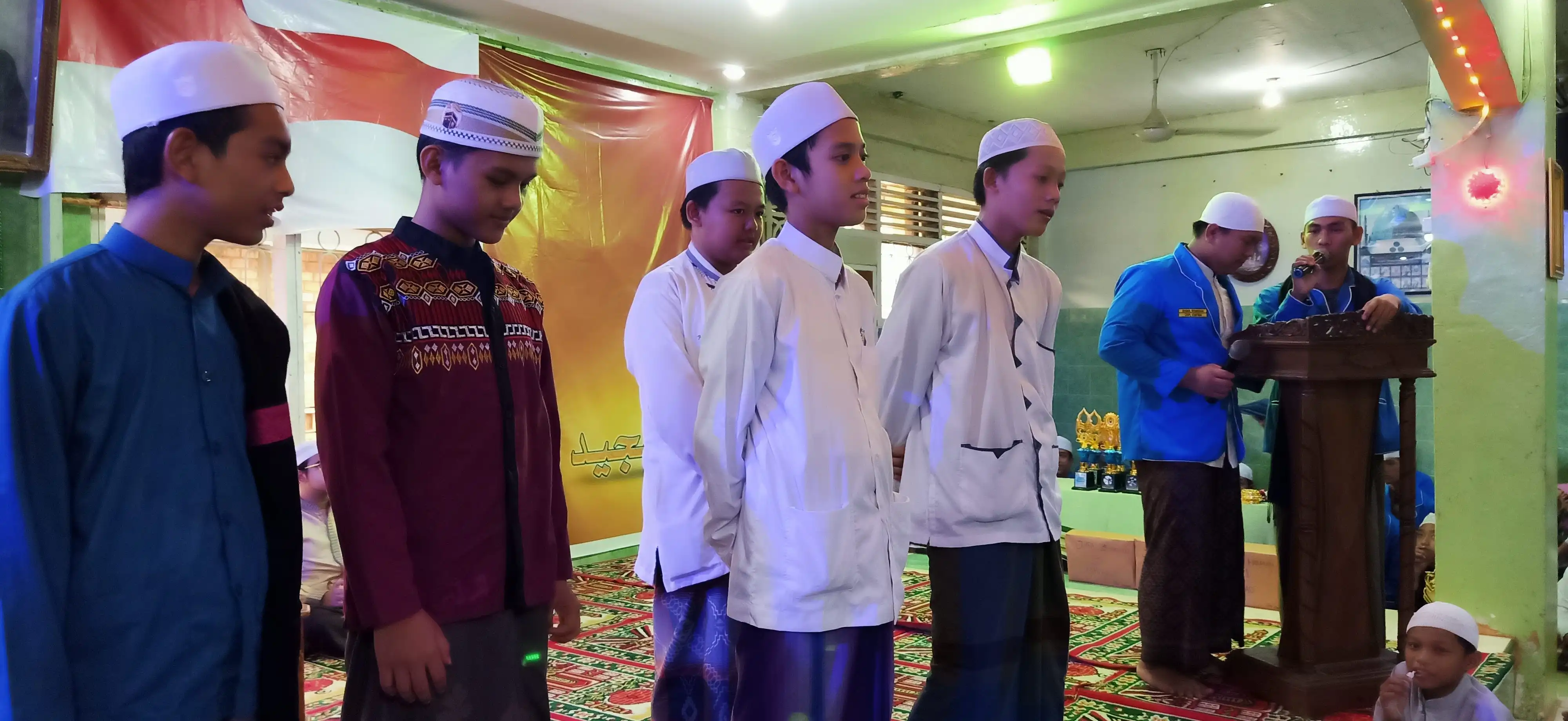 Pembagian Hadiah 91